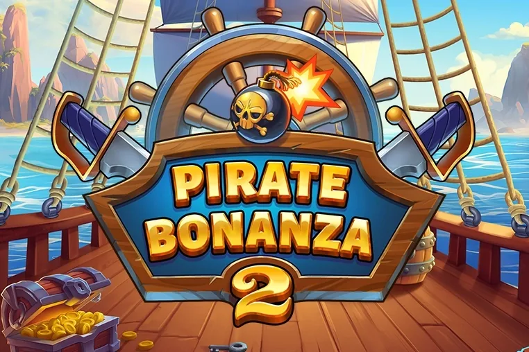 Pirate Bonanza 2
